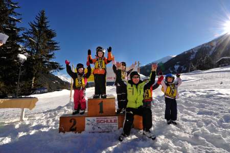 Skischule & Verleih St. Jakob