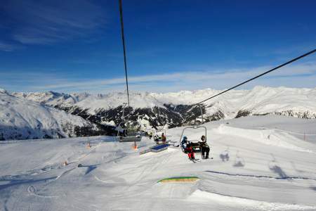 Skizentrum St. Jakob